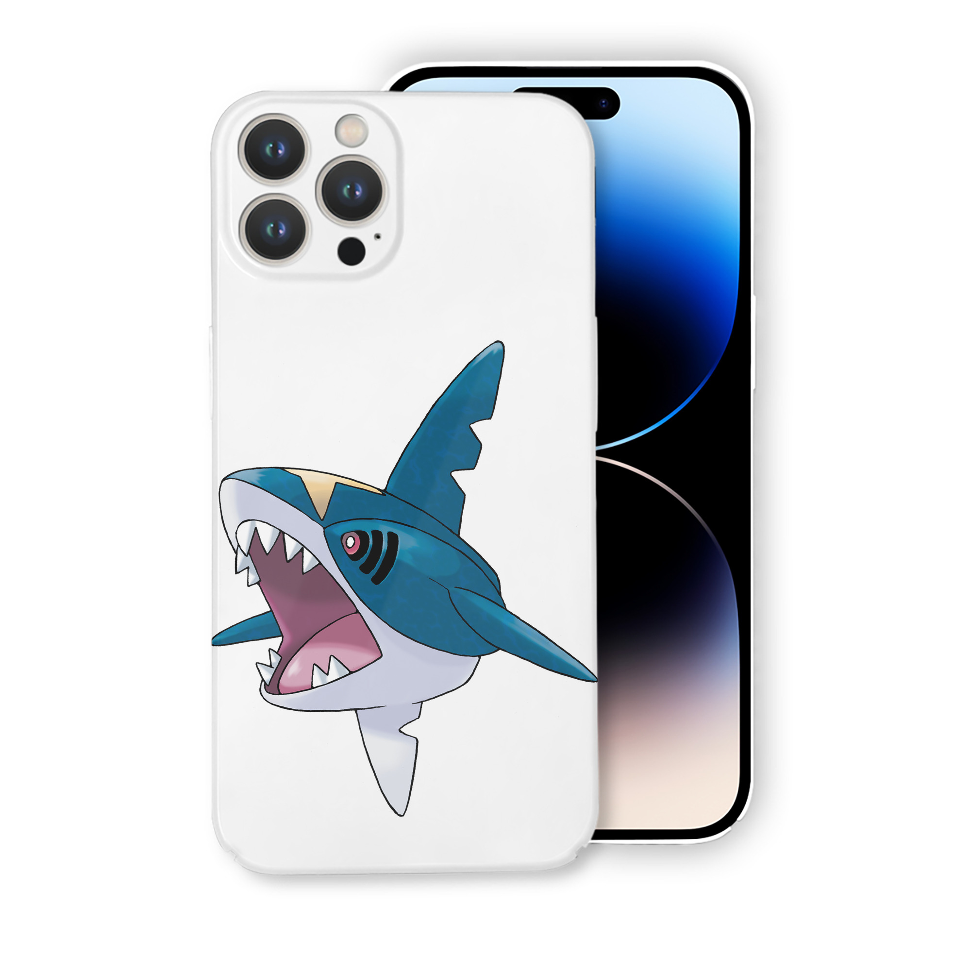 （画像用） ポケットモンスター Pokémon 【iPhone 14シリーズ対応】ハードケース